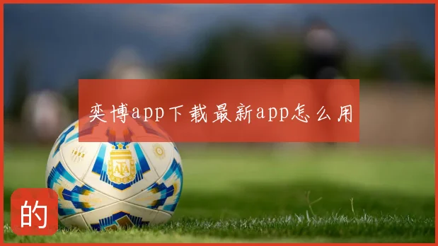 奕博app下载最新app怎么用